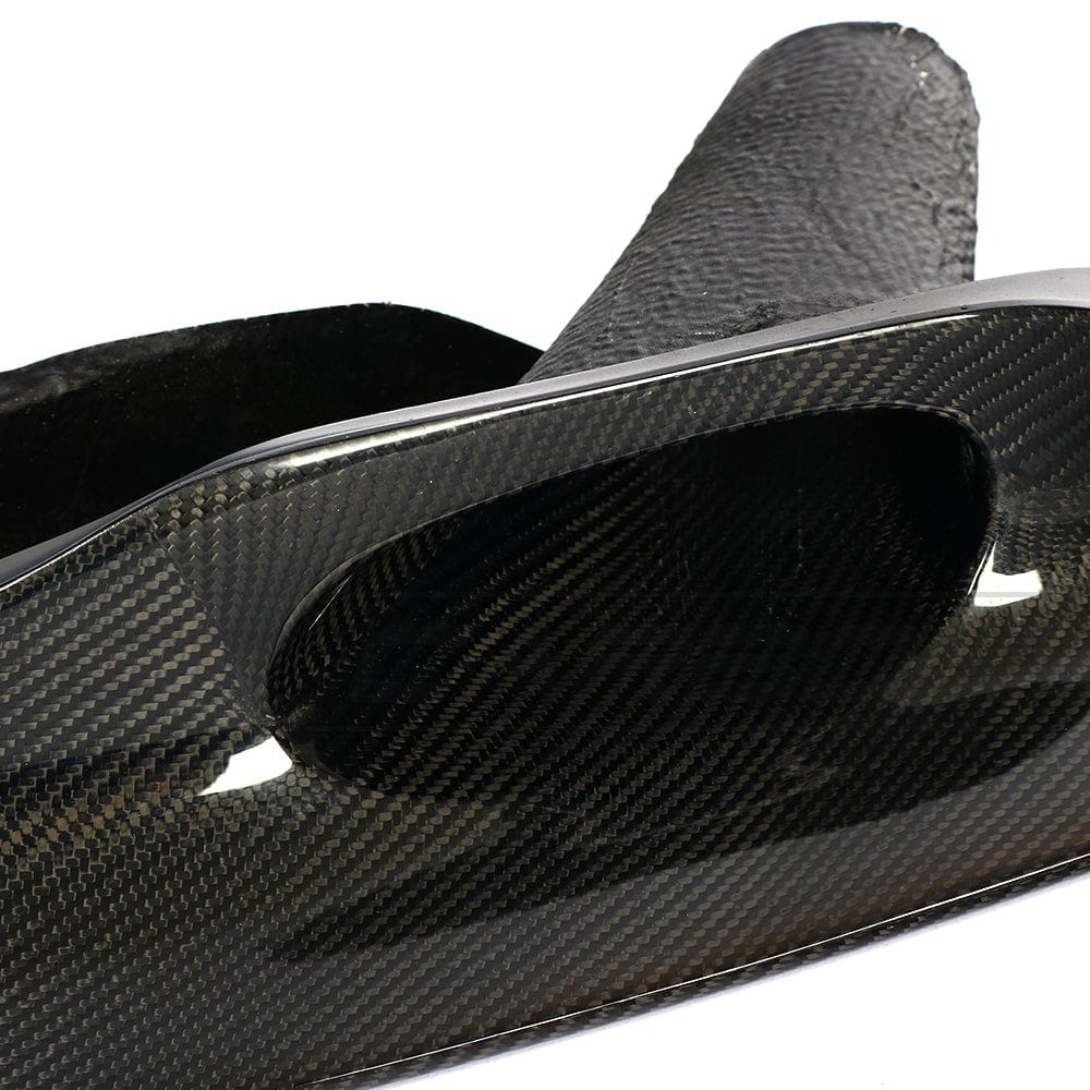 BMW M3 E90/E92/E93 2007-2013 CARBON FIBRE SPLITTER - V2
