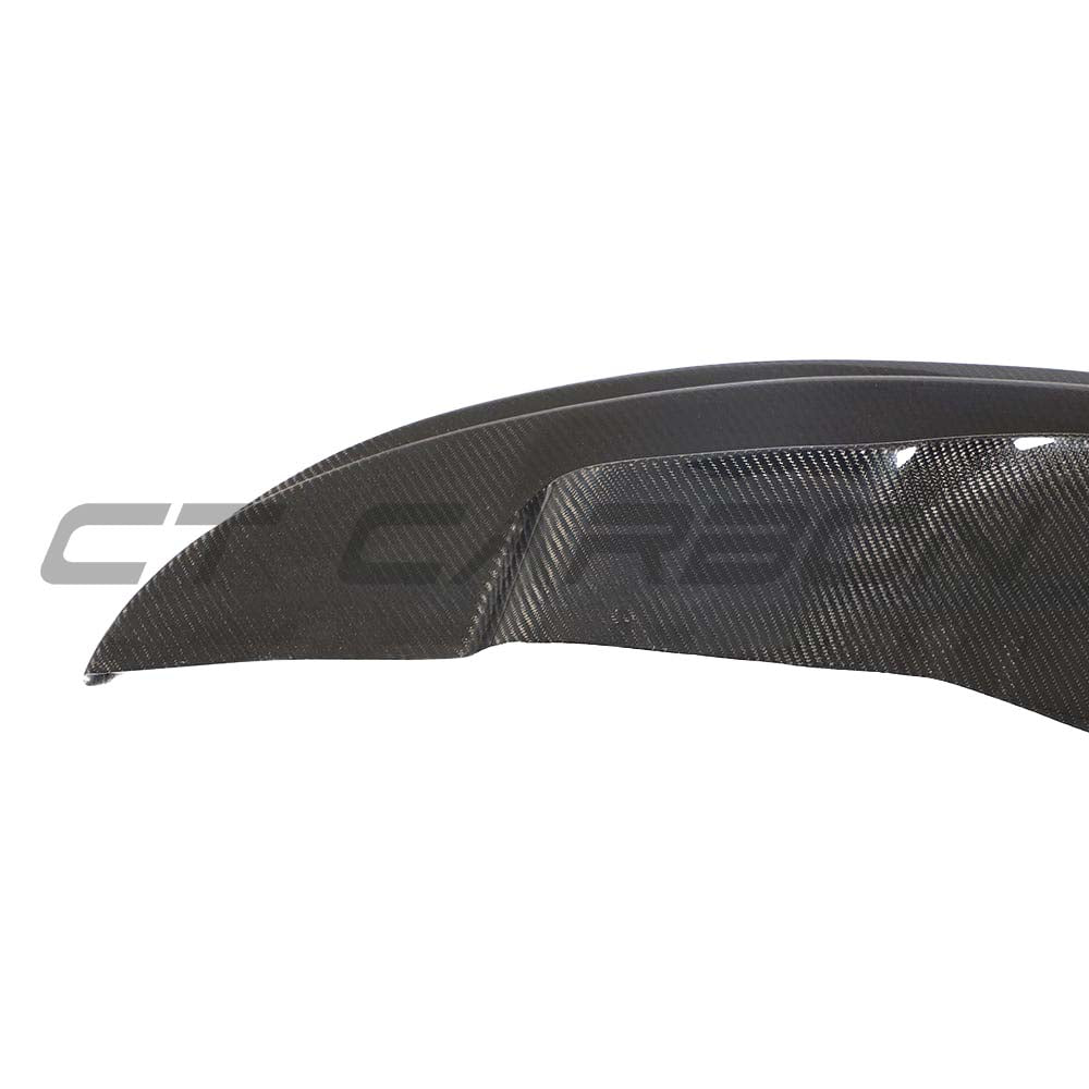 BMW M3 E90/E92/E93 2007-2013 CARBON FIBRE SPLITTER - V1