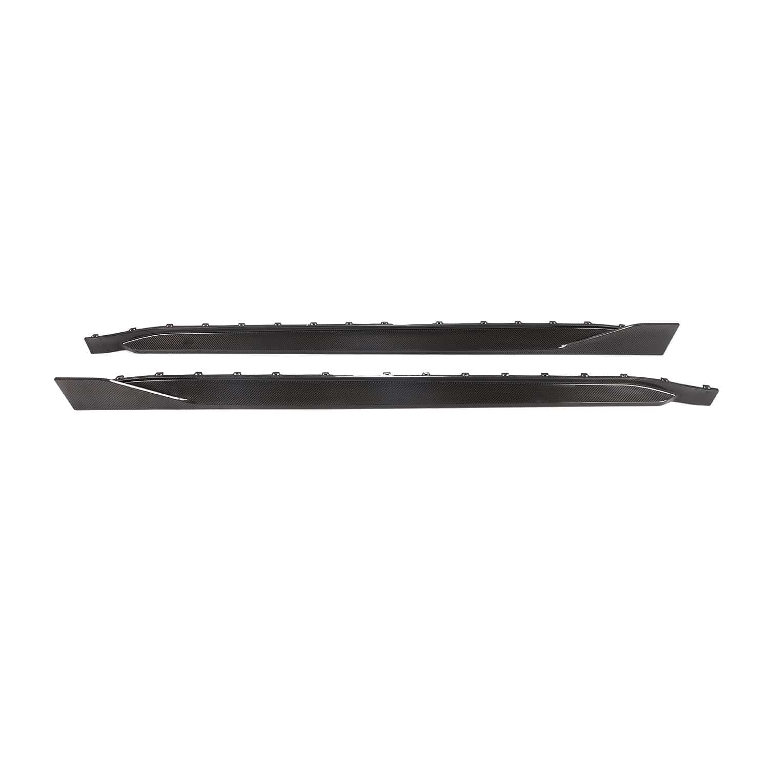 BMW M3 G80/G81 CARBON FIBRE SIDE SKIRTS - V1
