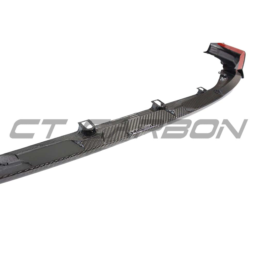 BMW M3/M4 G80/G81/G82/G83 CARBON FIBRE SPLITTER - V1