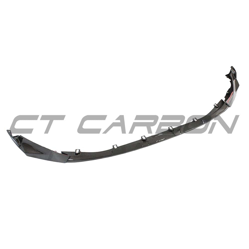 BMW M3/M4 G80/G81/G82/G83 CARBON FIBRE SPLITTER - V1