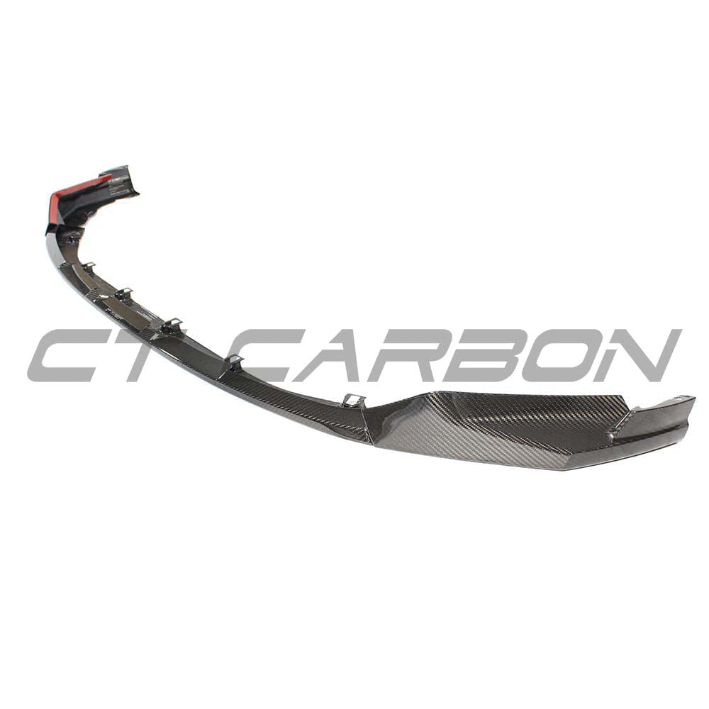 BMW M3/M4 G80/G81/G82/G83 CARBON FIBRE SPLITTER - V1