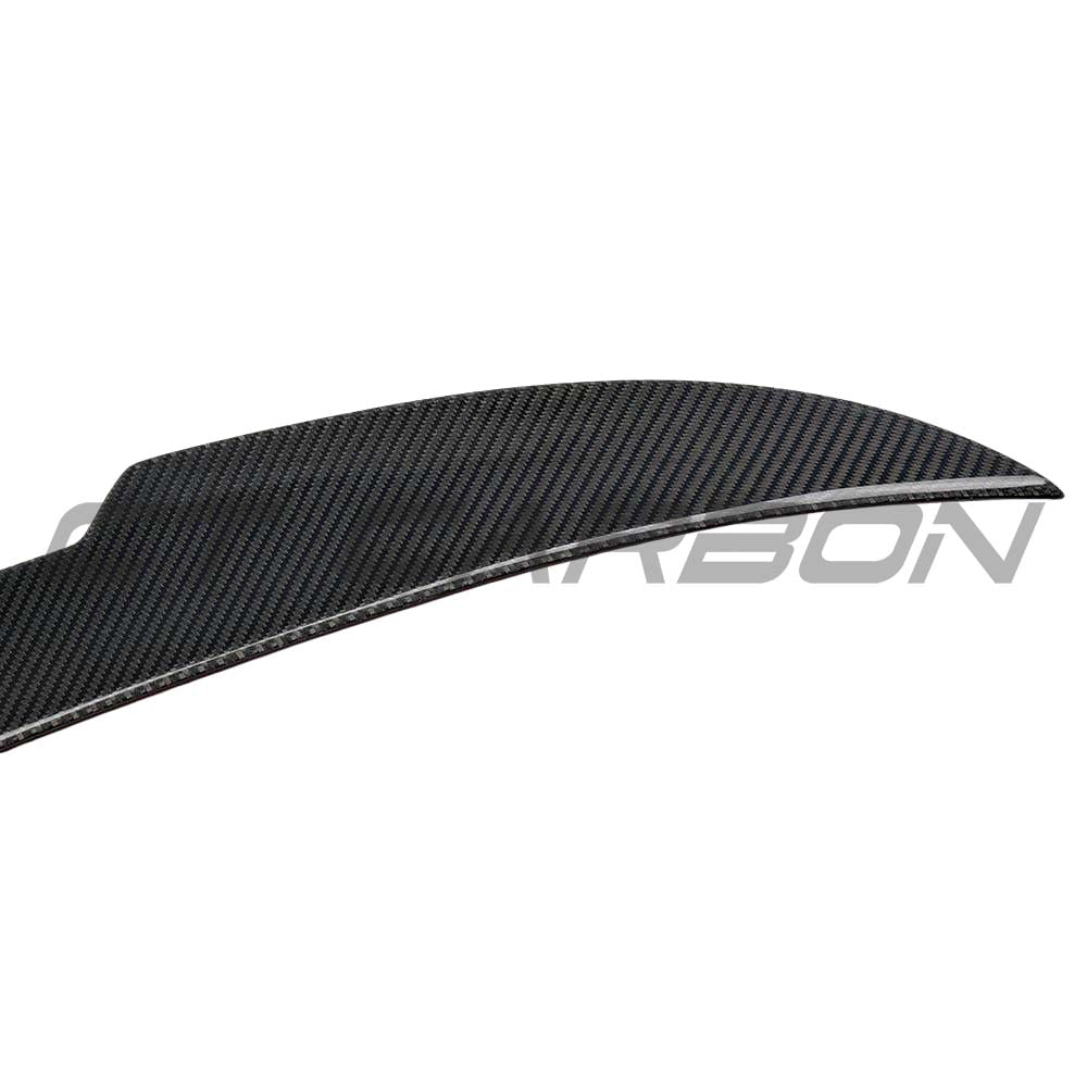 BMW M4 F83 & F33 4 SERIES CARBON FIBRE SPOILER - V2