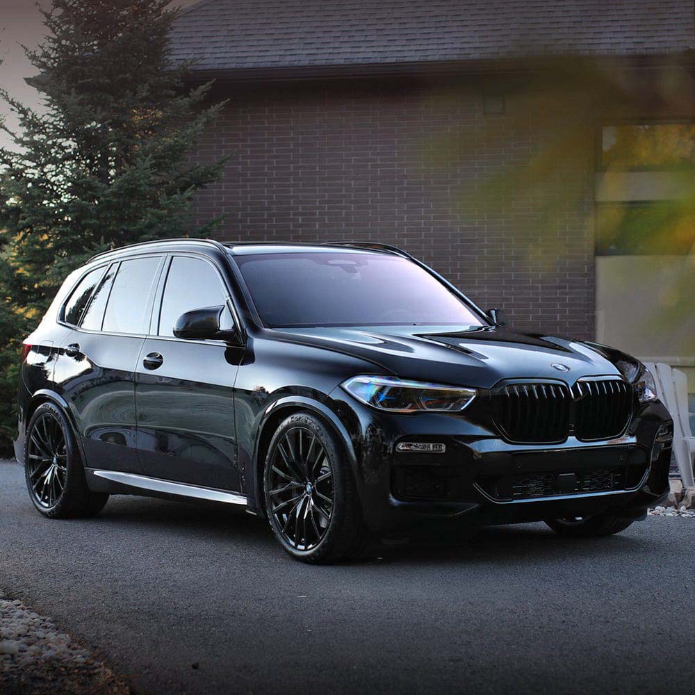 BMW X3/X4/X5/X6 G01/G02/G05/G06 CARBON FIBRE MIRRORS
