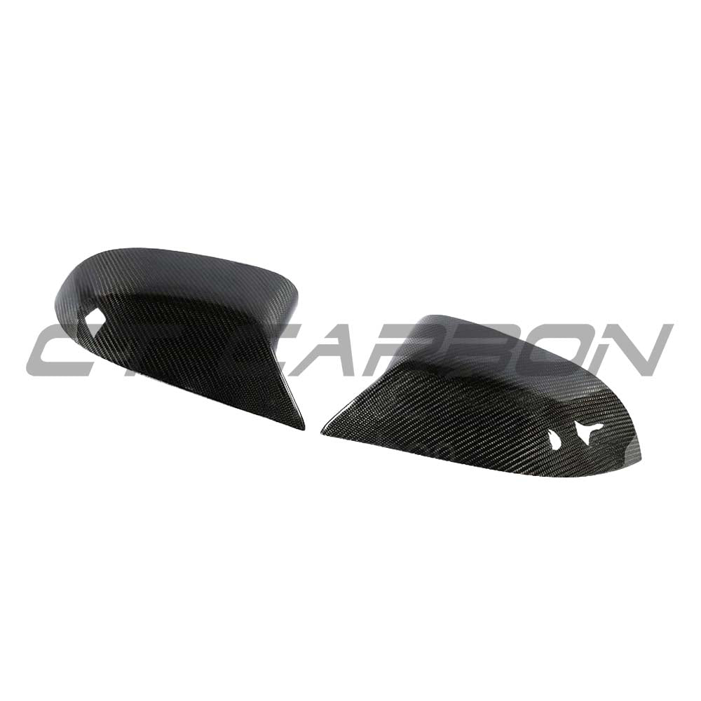 BMW X3/X4/X5/X6 G01/G02/G05/G06 CARBON FIBRE MIRRORS