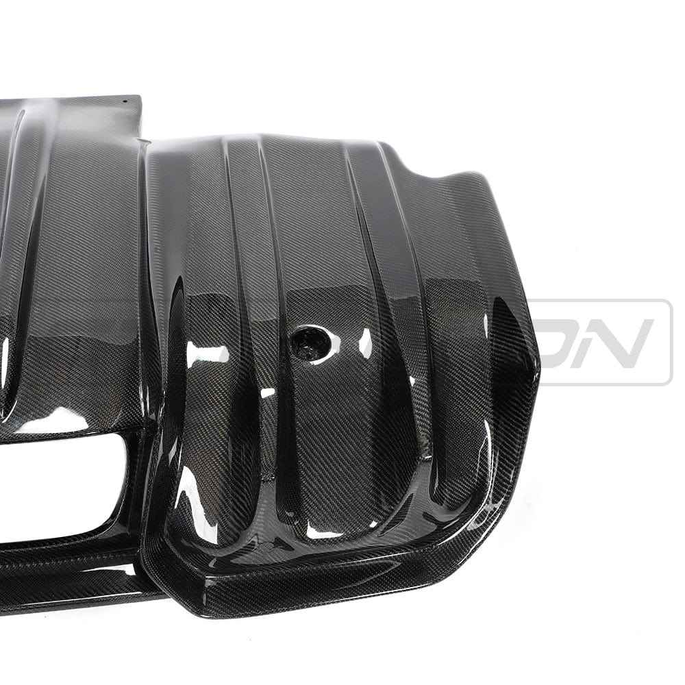 MINI F56 COOPER S JCW 2014-2021 CARBON FIBRE DIFFUSER