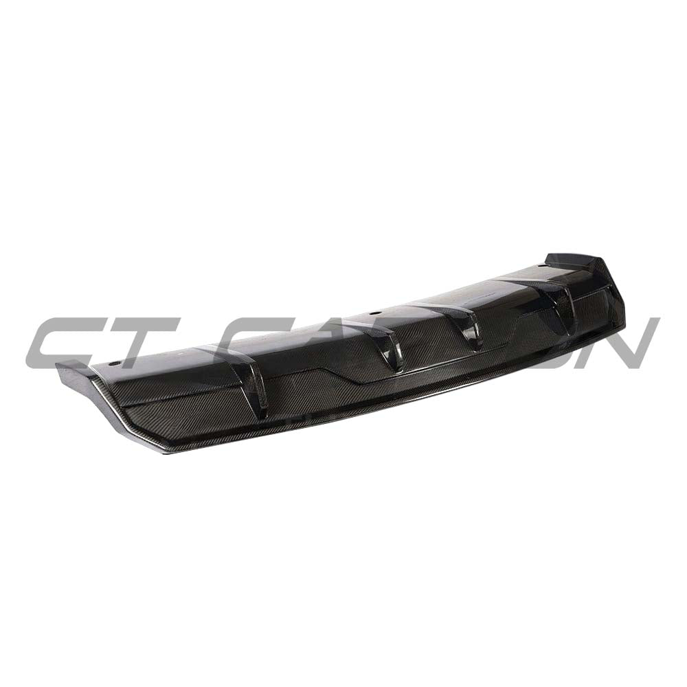 TESLA MODEL 3 MK1 2017-2023 CARBON FIBRE KIT - V9