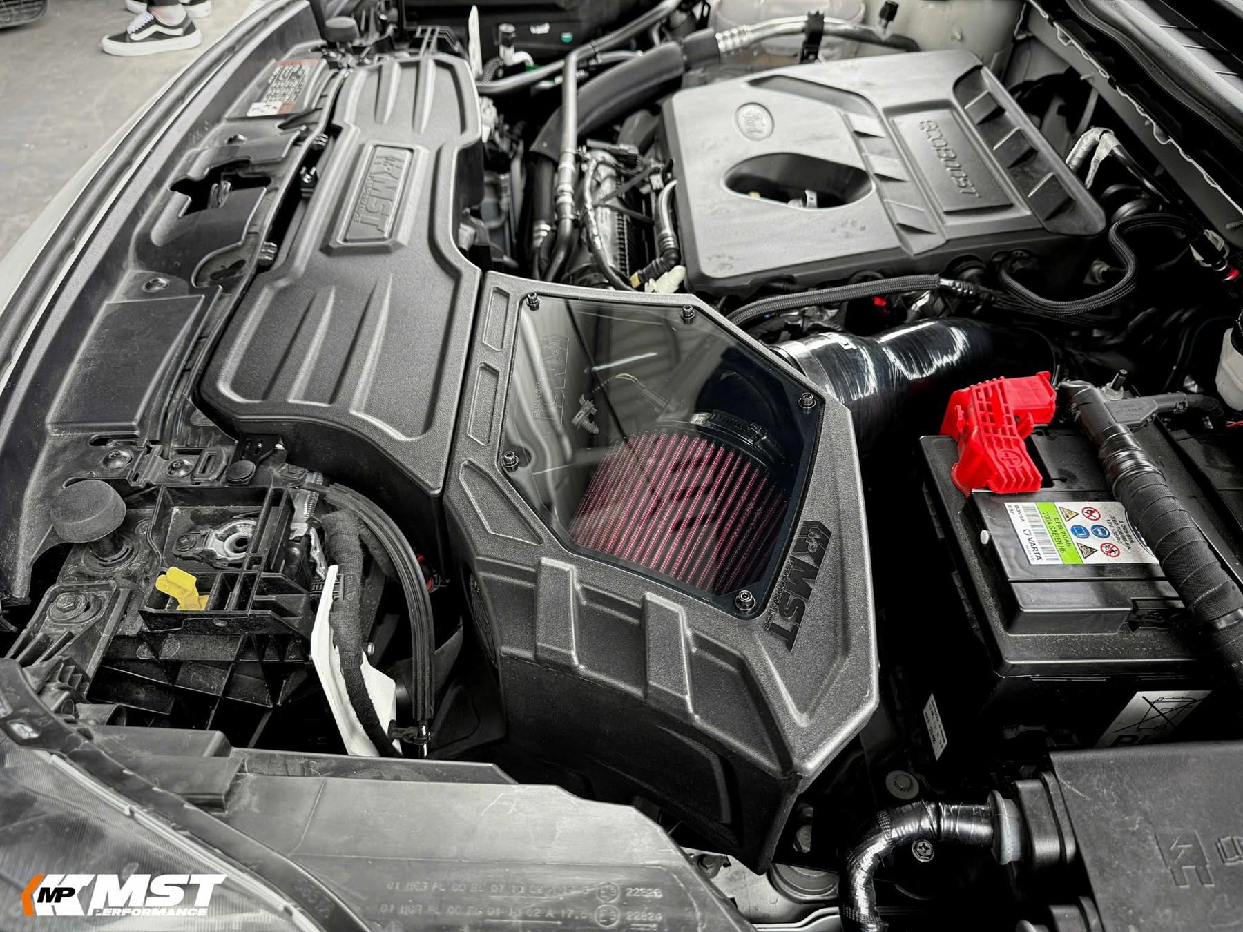 MST Performance Intake for Kuga MK3 1.5