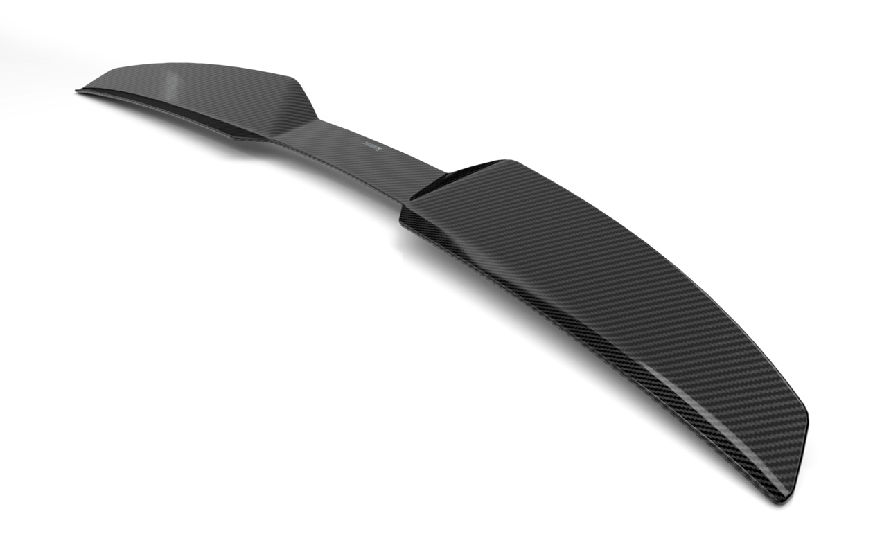 BMW M5 (G90 / G99) | Akrapovic | Rear Lip (Carbon)