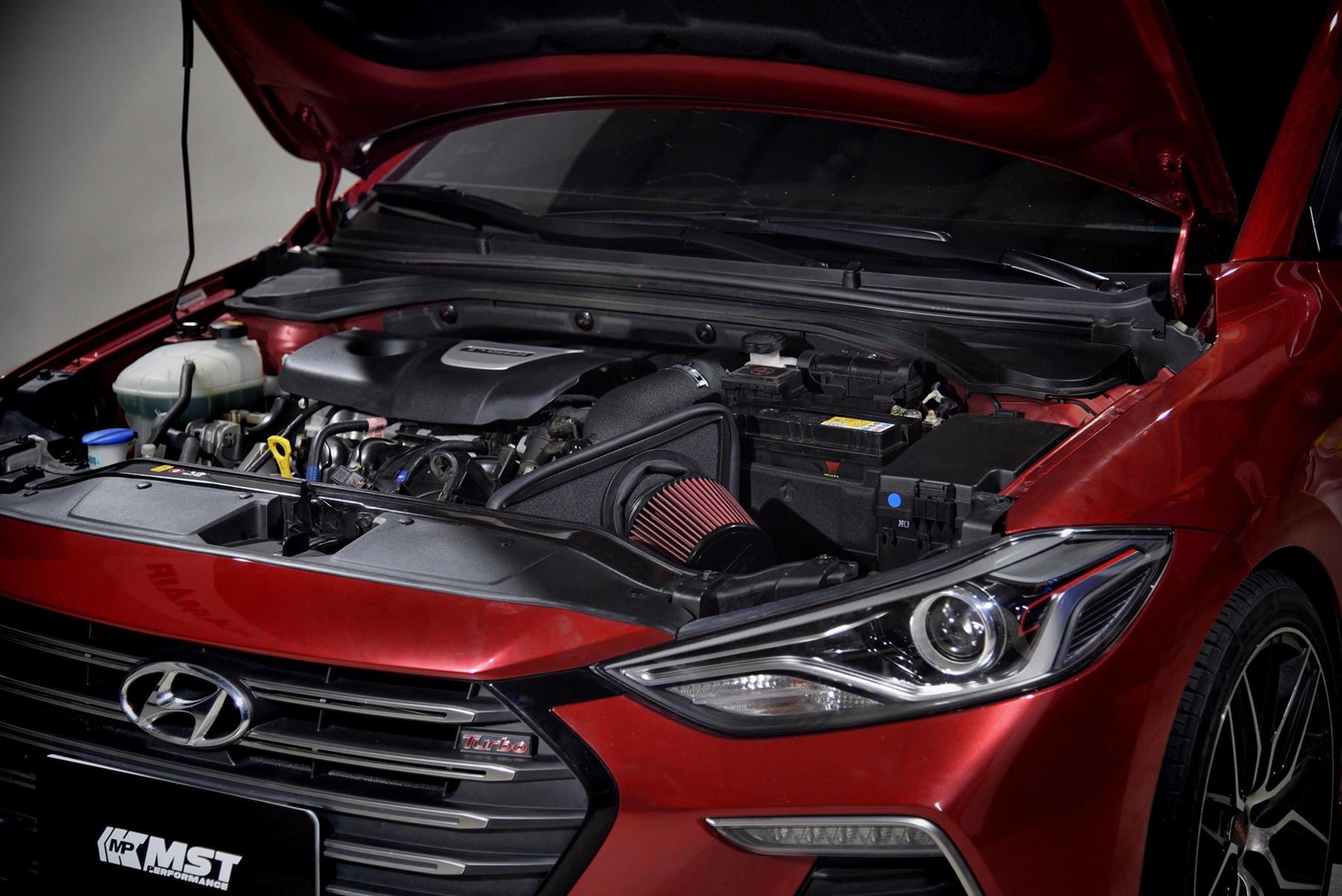 MST Performance Induction Kit for Hyundai Elantra 1.6 Turbo