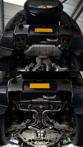 Land Rover Defender OCTA 110 P635 Quicksilver with Sound Architect (2025 on)