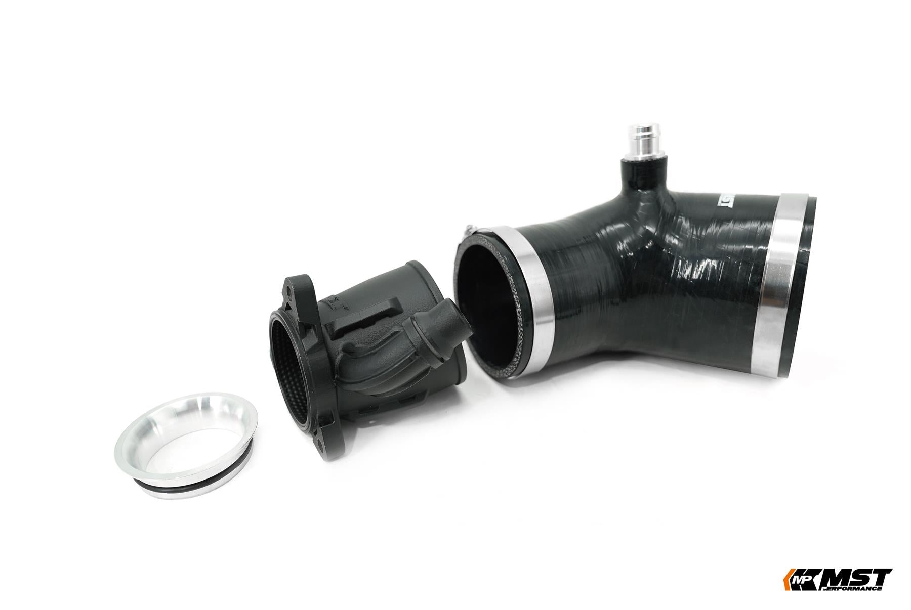 MST Performance Inlet Kit BMW B58 3.0 G Series Supra GR Z4 M40i Silicone Bushing