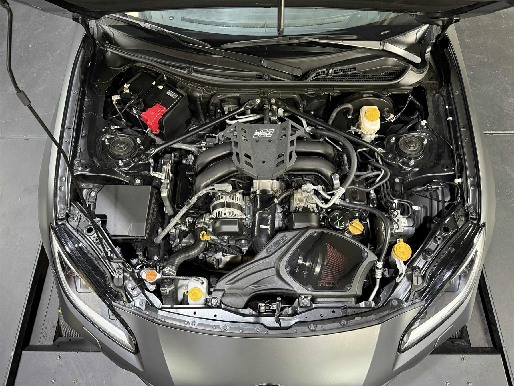 MST Performance Engine Dress Up Kit for MST Intake Kit GR86 BRZ 2.4