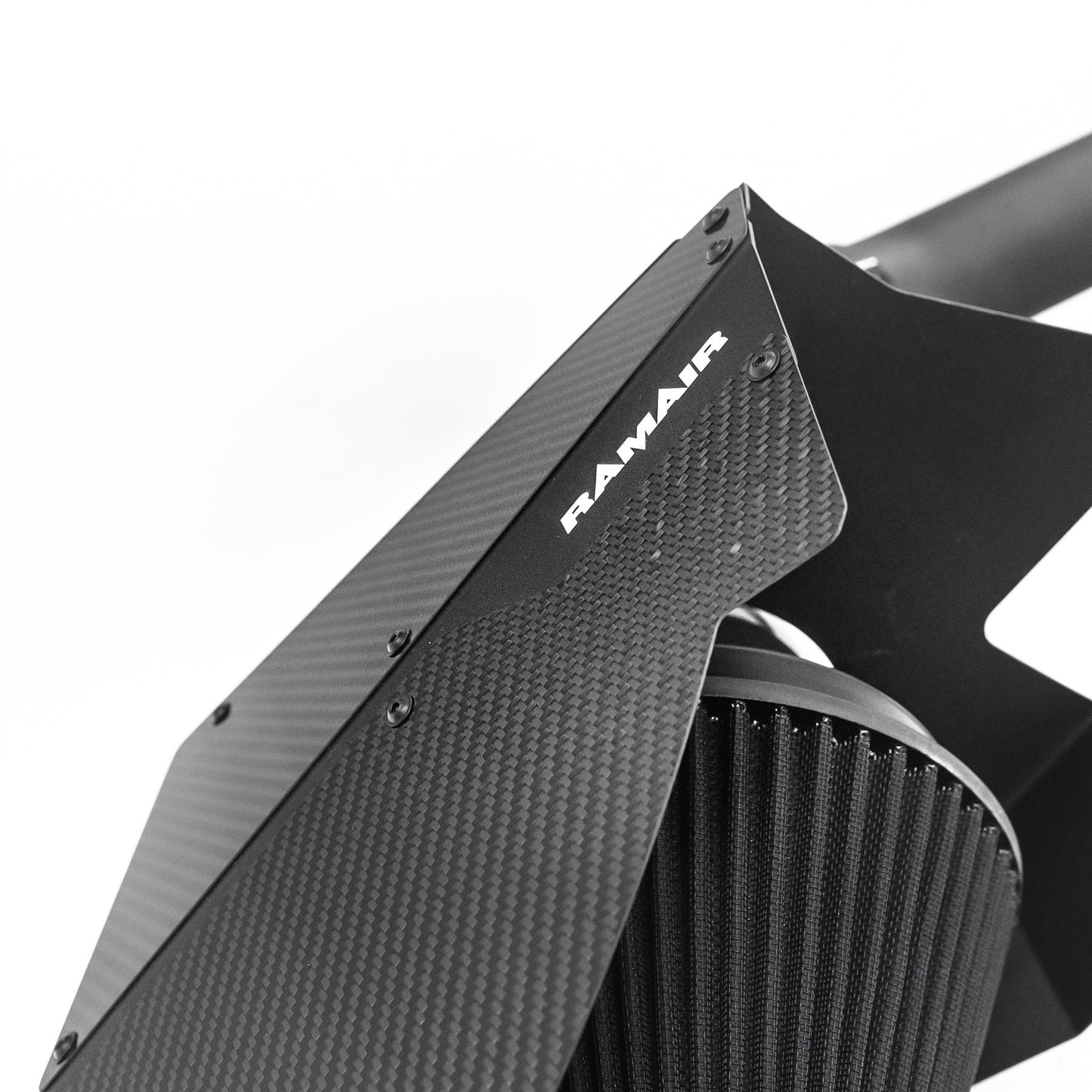 Performance Pleated Induction Kit for With Carbon Lid to fit BMW M2 M3 M4 3.0T S58