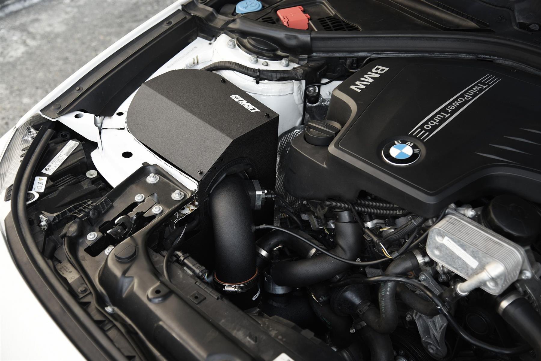 MST Performance Induction Kit & Inlet For The 328i BMW N20/N26