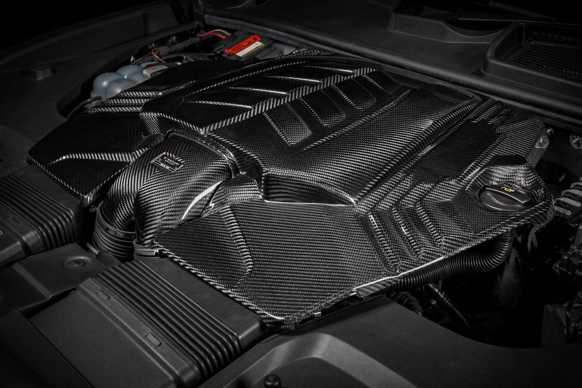 Eventuri Carbon Fibre Intake System - Audi RSQ8 | SQ8 | SQ7 2020+