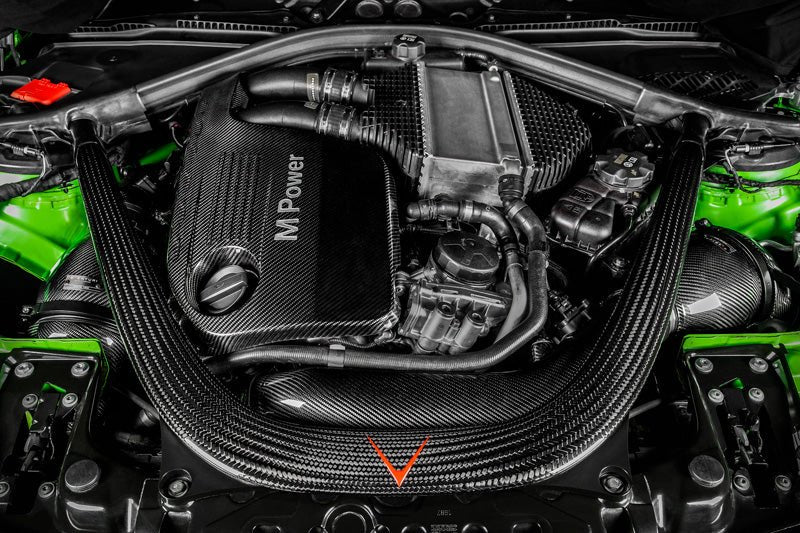 Eventuri Carbon Fibre Intake System V2 - BMW F82 F83 M4 | M4 Competition