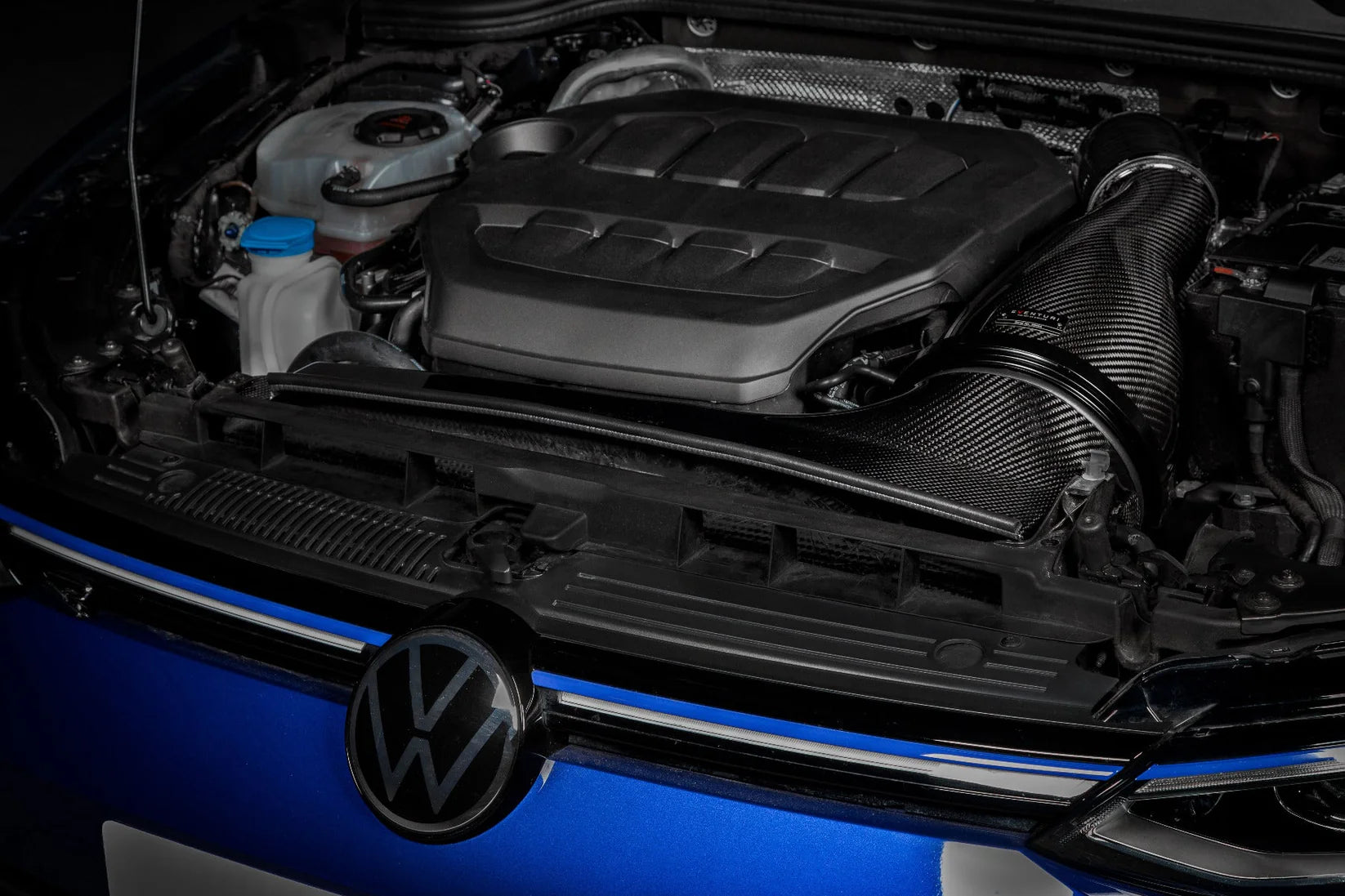 VW MK8 Golf R Eventuri Air Intake