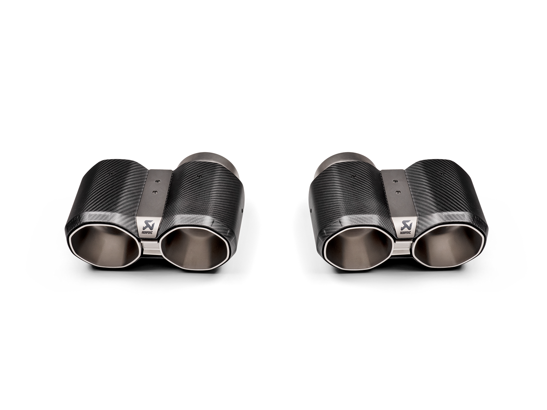 BMW M4 G82 G83 Slip on line Akrapovic Titanium Exhaust