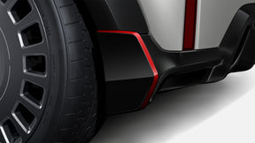 MINI F66 Cooper S / JCW Pro Rear Side Splitters