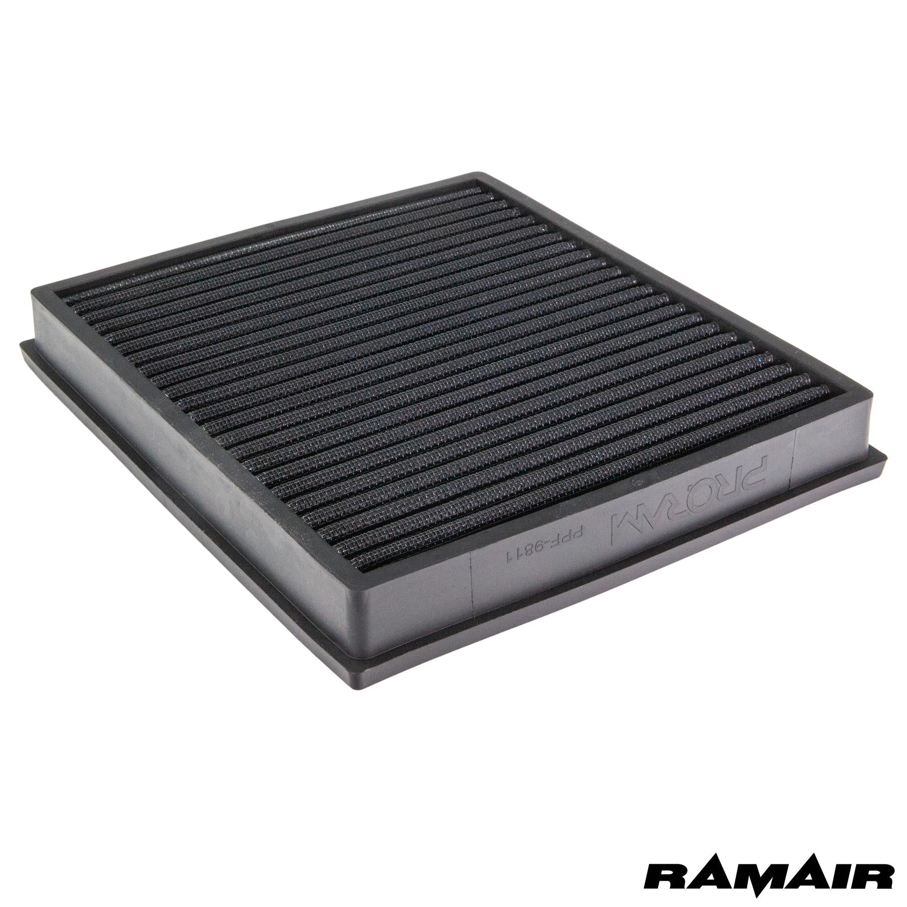 Performance Pleated Replacement Air Filter for Ford ST225
