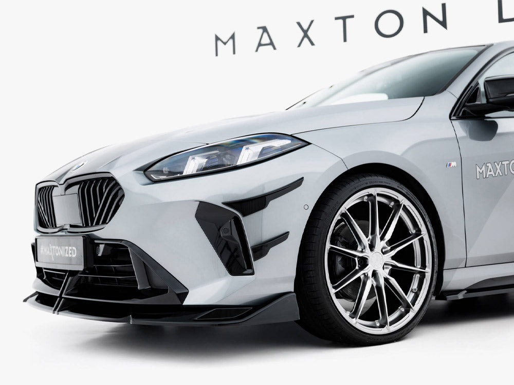 BMW F70 M135 Maxton Design Front Bumper Wings