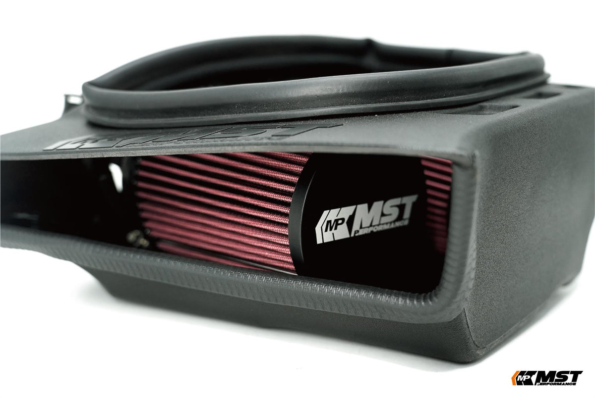MST Performance Cold Air Intake Induction Kit Charge Pipe Porsche 718 2.0 2.5