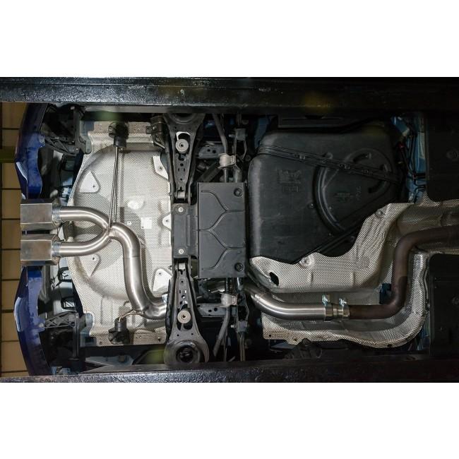 Ford Focus ST TDCi (Mk3) Rear Performance Exhaust