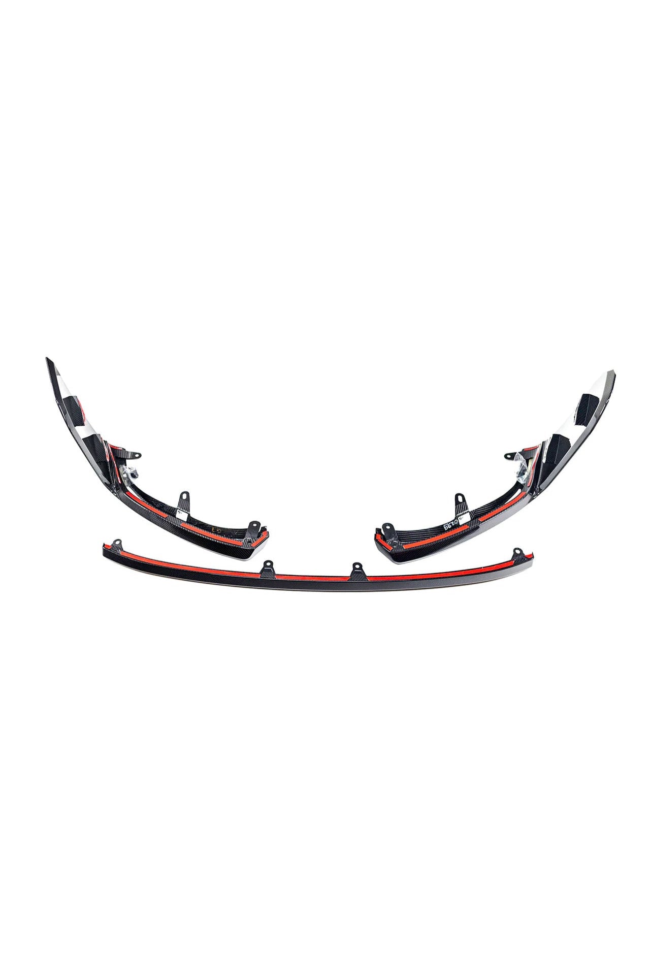 BMW M2 G87 M Performance Front Splitter
