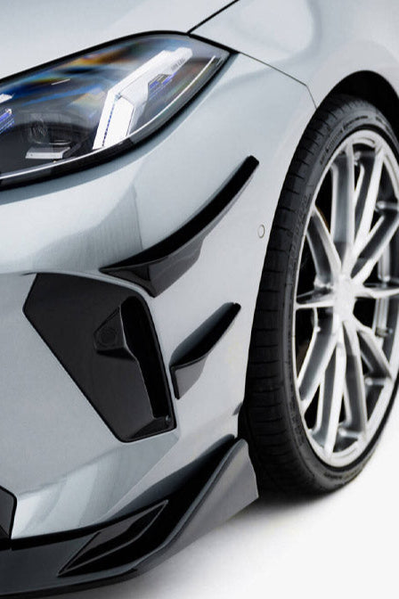 BMW F70 M135 Maxton Design Front Bumper Wings