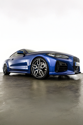 BMW 4 Series G22 AC Schnitzer Front Splitter Elements