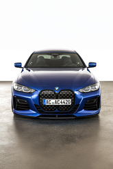 BMW 4 Series G22 AC Schnitzer Front Splitter