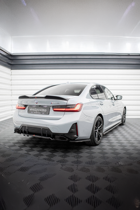 BMW G20 G21 LCI Saloon Maxton Design Spoiler