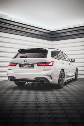 BMW G20 G21 LCI Saloon Maxton Design Spoiler