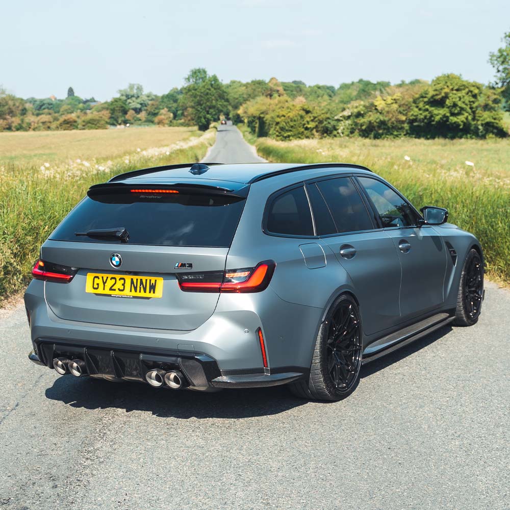 BMW G81 M3 TOURING FULL CARBON FIBRE ULTIMATE KIT - V1
