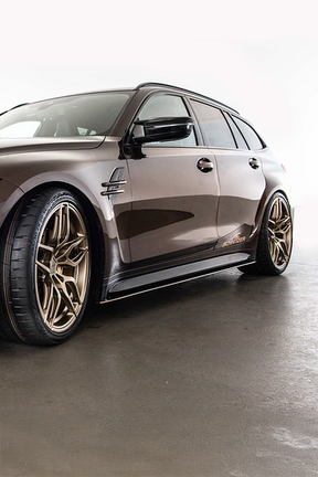 BMW M3 Touring G81 AC Schnitzer Side Skirts