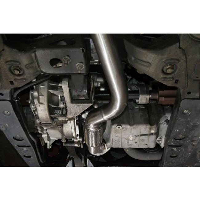 Vauxhall Astra GTC 1.6 (09-15) Pre-Cat & De-Cat / Second Sports Cat Performance Exhaust