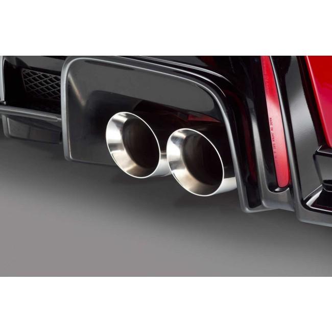 Honda Civic Type R (FK2) Cat Back Performance Exhaust