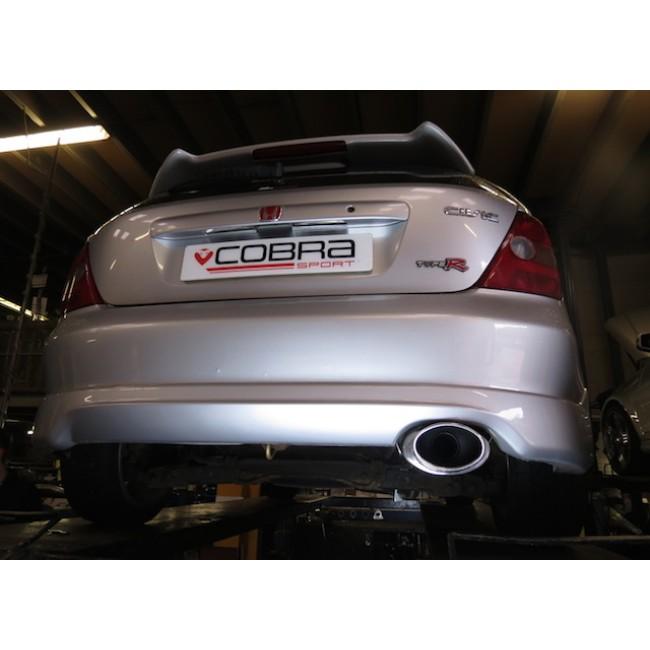 Honda Civic Type R (EP3) Cat Back Performance Exhaust