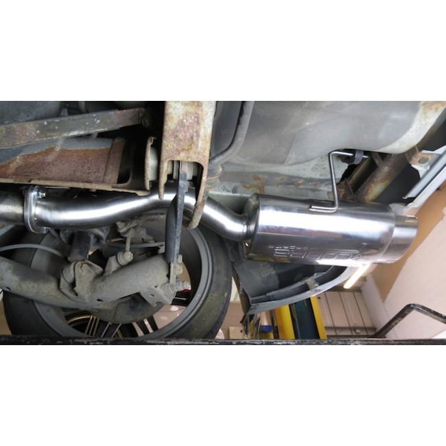 Honda Civic Type R (EP3) Cat Back Performance Exhaust