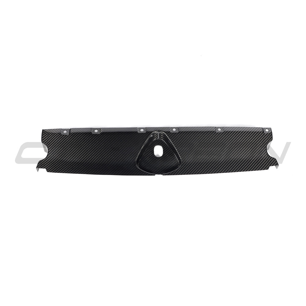 AUDI RS3 8Y 2020+ CARBON FIBRE ENGINE BAY SCUTTLE TRIM