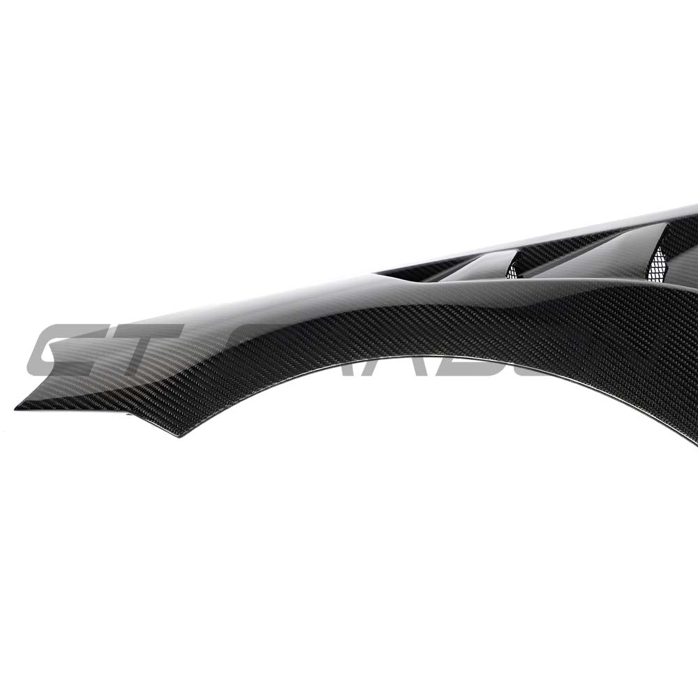 BMW G87 M2 FULL CARBON FIBRE FRONT END KIT - V1 - CT DESIGN