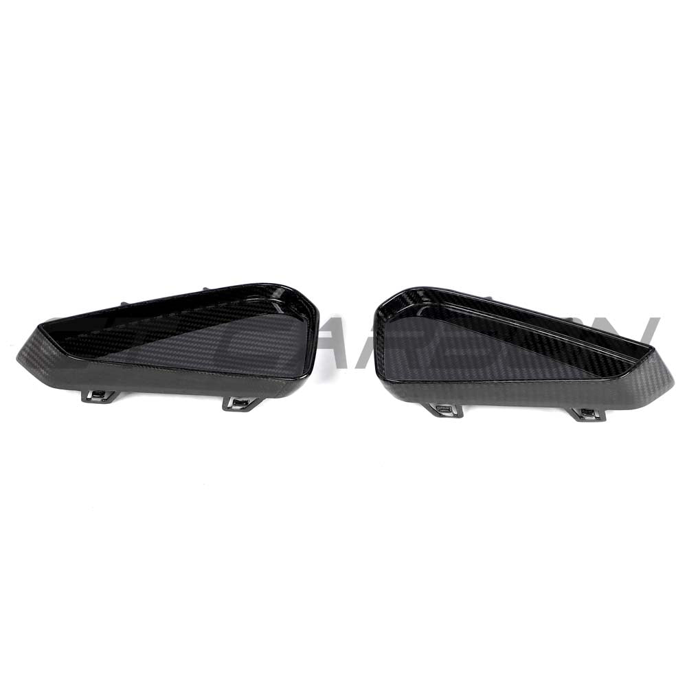 AUDI RS3 8Y FACELIFT SPORTBACK 2025+ ULTIMATE CARBON FIBRE KIT - CT DESIGN