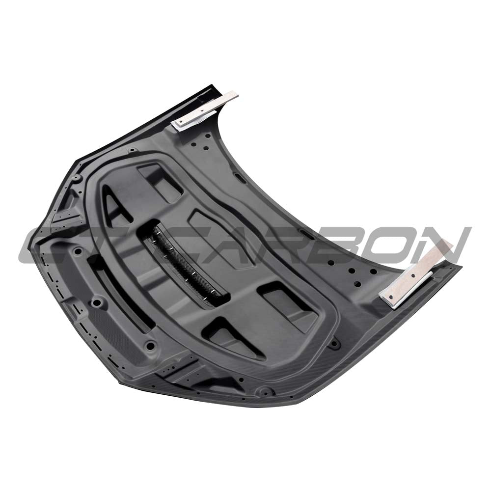 AUDI A5/S5/RS5 B9/B9.5 2016-2024 CARBON FIBRE BONNET/HOOD
