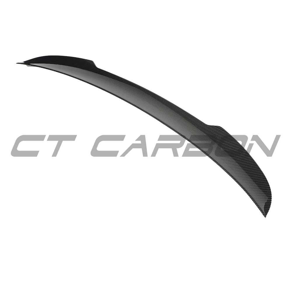 AUDI A5/S5/RS5 B9.5 SPORTBACK 2016-2025 CARBON FIBRE SPOILER - CT DESIGN