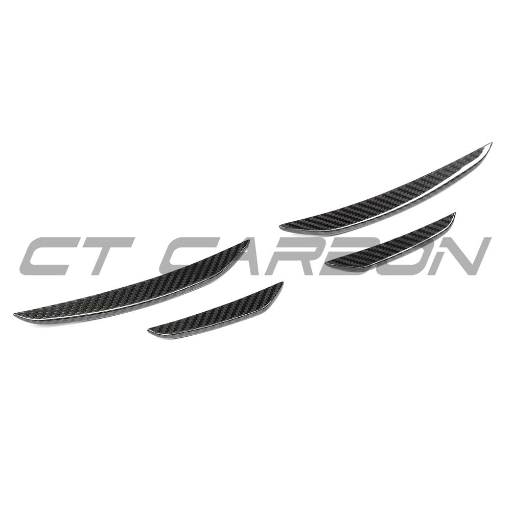 AUDI RS3 8Y FACELIFT SPORTBACK 2025+ ULTIMATE CARBON FIBRE KIT - CT DESIGN