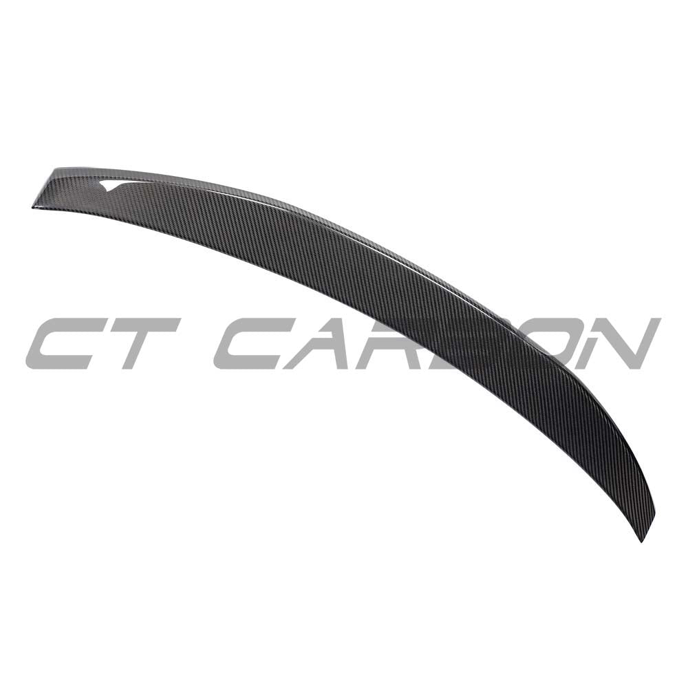 AUDI A3/S3/RS3 8Y 2022+ SALOON CARBON FIBRE SPOILER - CT DESIGN V2