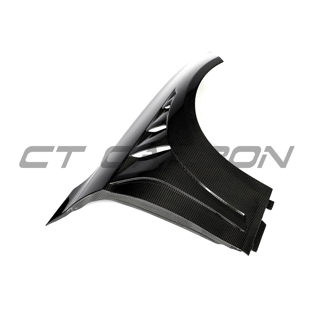 BMW F87 M2/M2C CARBON FIBRE FENDERS - CT DESIGN