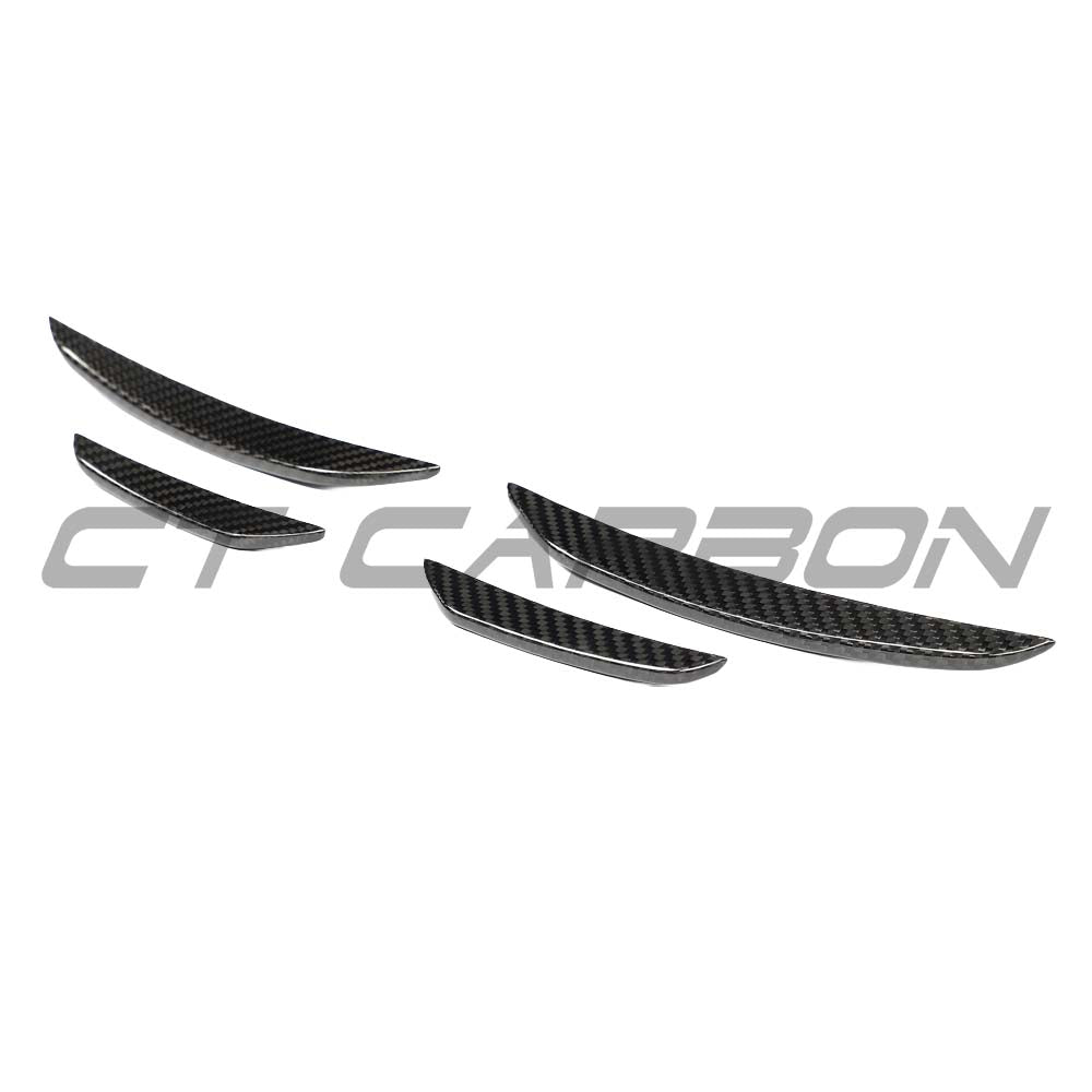 AUDI RS3 8Y FACELIFT SPORTBACK 2025+ ULTIMATE CARBON FIBRE KIT - CT DESIGN