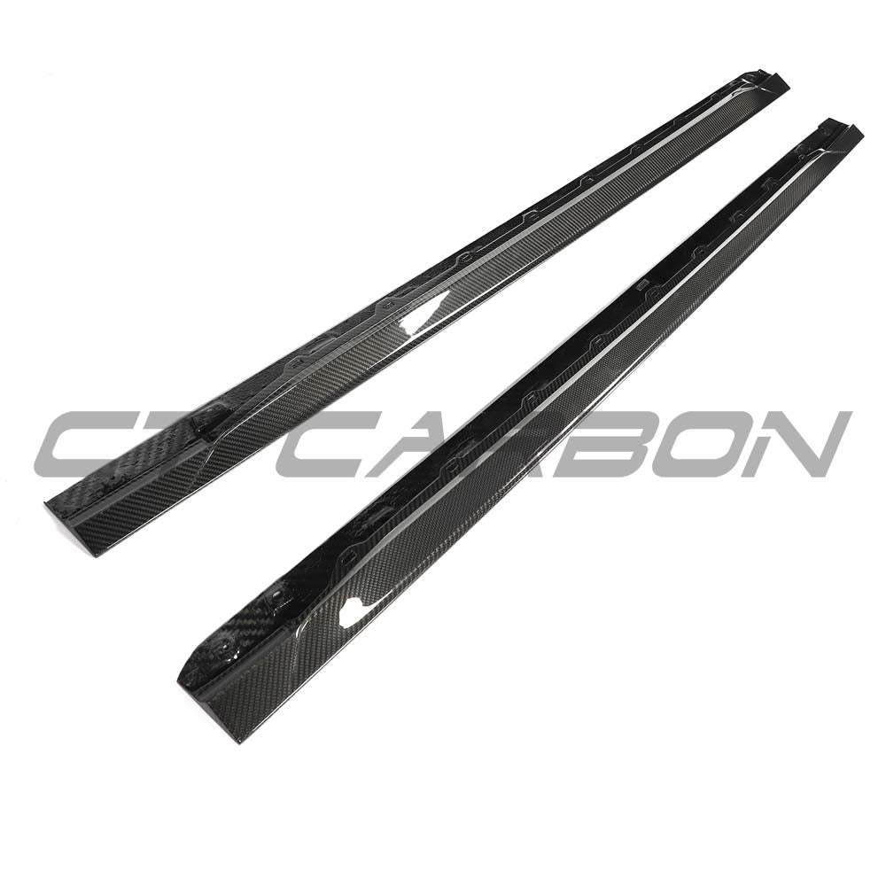 AUDI RS3 8Y FACELIFT SPORTBACK 2025+ ULTIMATE CARBON FIBRE KIT - CT DESIGN